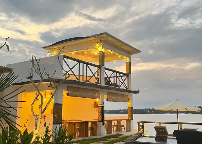 Hotel Walet Paradise Ceningan Nusa Lembongan