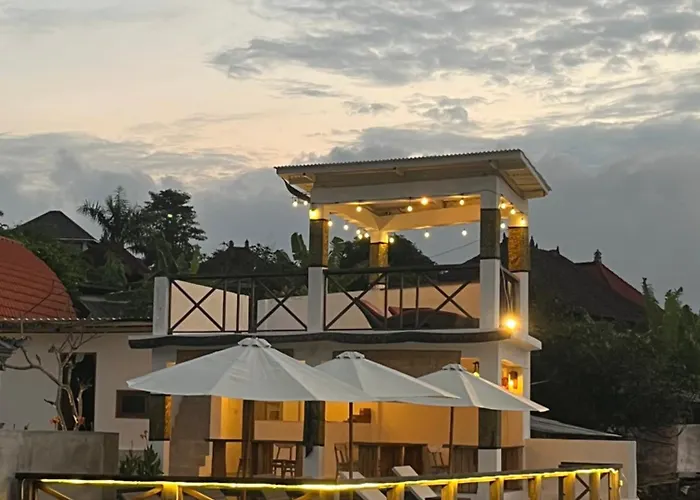 Walet Paradise Ceningan Nusa Lembongan