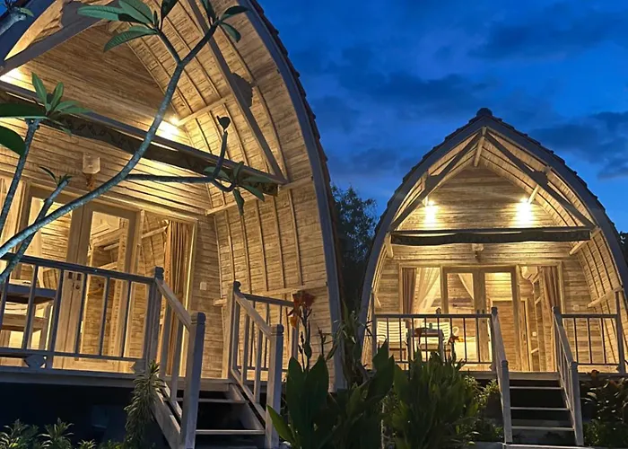 Walet Paradise Ceningan 3* Nusa Lembongan