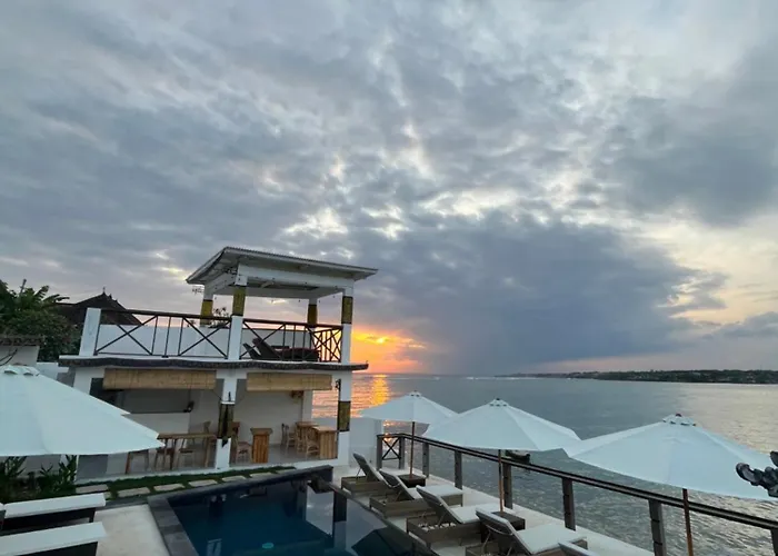 Walet Paradise Ceningan Hotel