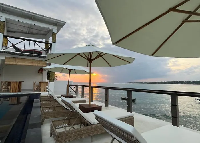 Walet Paradise Ceningan Hotel Nusa Lembongan