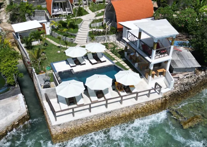 Hotel Walet Paradise Ceningan Nusa Lembongan