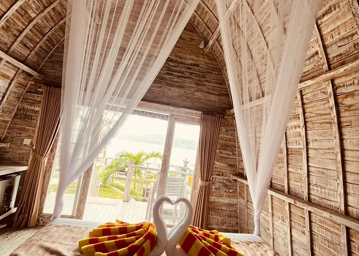 Walet Paradise Ceningan Hotel Nusa Lembongan