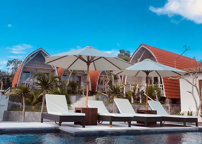 Walet Paradise Ceningan 3*