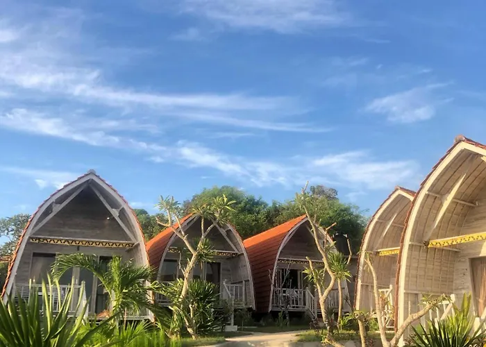 Hotel Walet Paradise Ceningan Nusa Lembongan