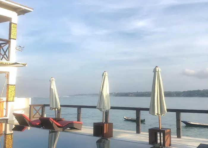 Walet Paradise Ceningan Nusa Lembongan