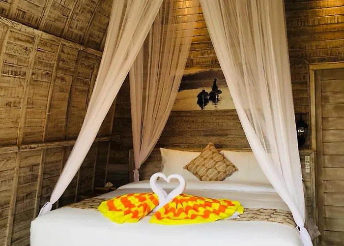 Walet Paradise Ceningan 3* Nusa Lembongan
