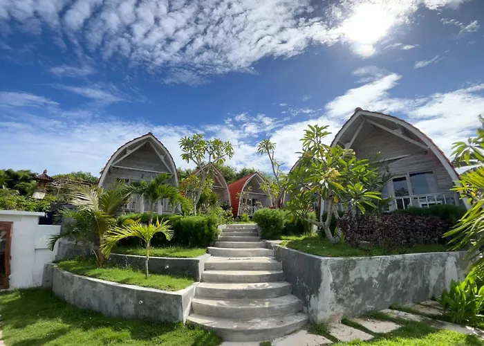 Walet Paradise Ceningan 3* Nusa Lembongan